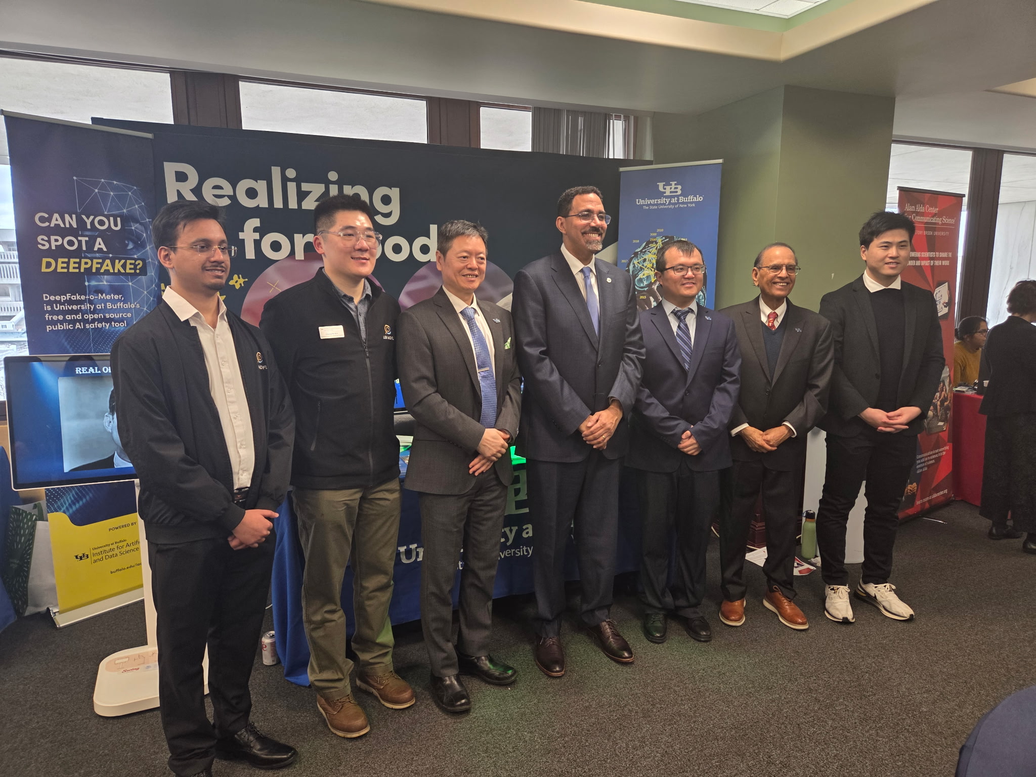 SUNY Research Expo in Albany, Spring 2026