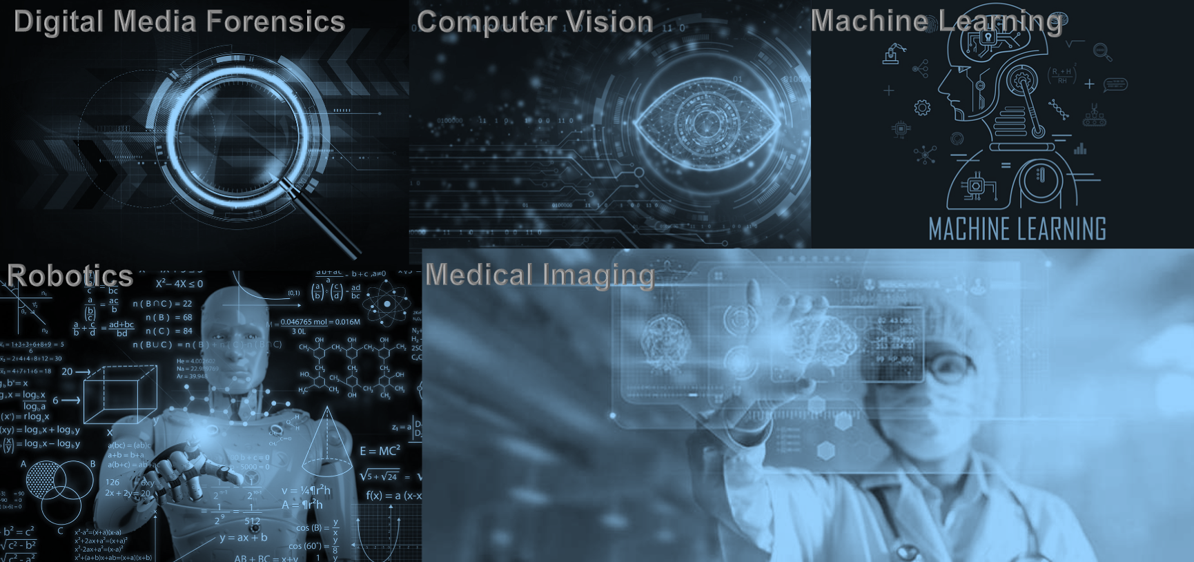 Areas of Research